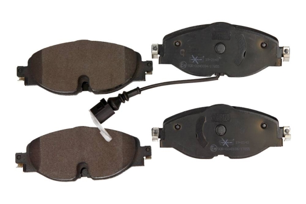 Kit pastiglie freno, Freno a disco - 19-2143 MAXGEAR