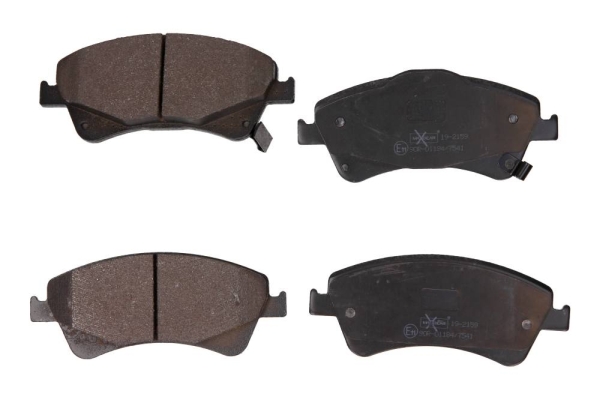Kit pastiglie freno, Freno a disco - 19-2159 MAXGEAR