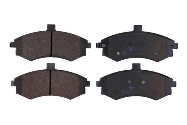 Kit pastiglie freno, Freno a disco - 19-2165 MAXGEAR