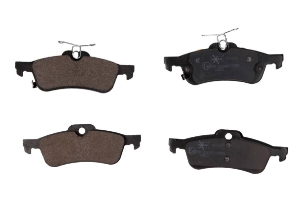 Kit pastiglie freno, Freno a disco - 19-2175 MAXGEAR