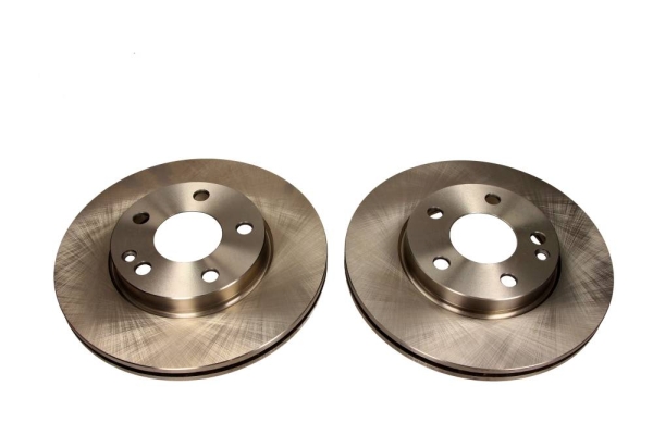 Brake Disc - 19-1312 MAXGEAR