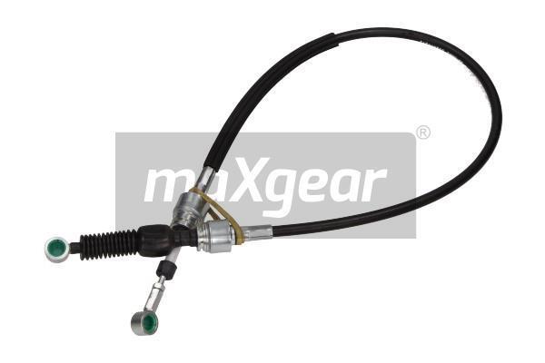 Cable, manual transmission - 32-0563 MAXGEAR