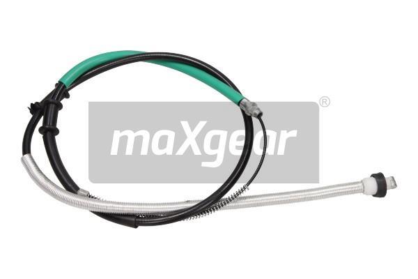 Тросик, cтояночный тормоз - 32-0575 MAXGEAR