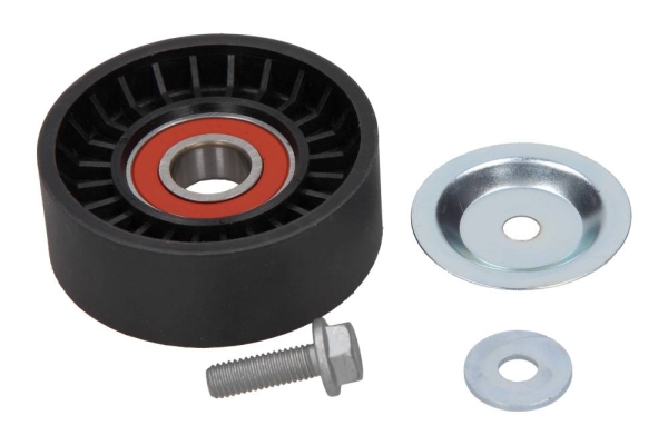 Натяжной ролик, поликлиновой ремень - 54-0674 MAXGEAR