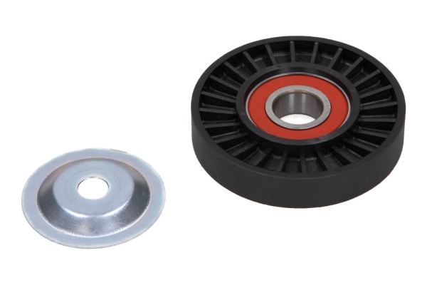 Tensioner Pulley, V-ribbed belt - 54-0615 MAXGEAR