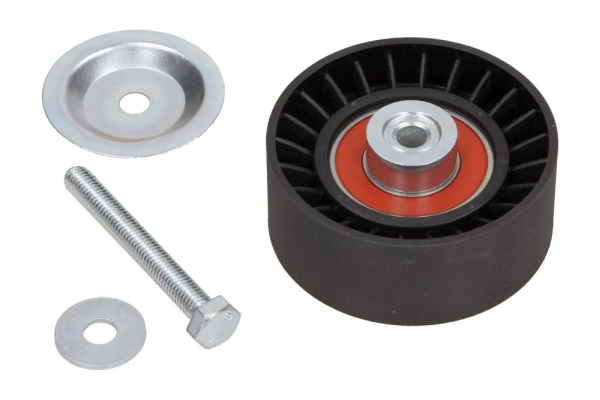 Deflection/Guide Pulley, V-ribbed belt - 54-0677 MAXGEAR
