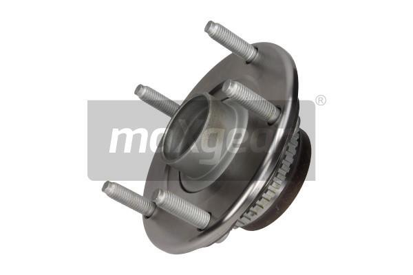 Kit cuscinetto ruota - 33-0189 MAXGEAR