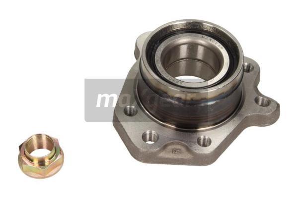 rato guolio komplektas - 33-0829 MAXGEAR
