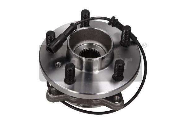 Wheel Bearing Kit - 33-0837 MAXGEAR
