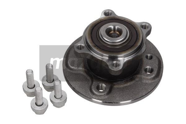 Комплект подшипника ступицы колеса - 33-0839 MAXGEAR
