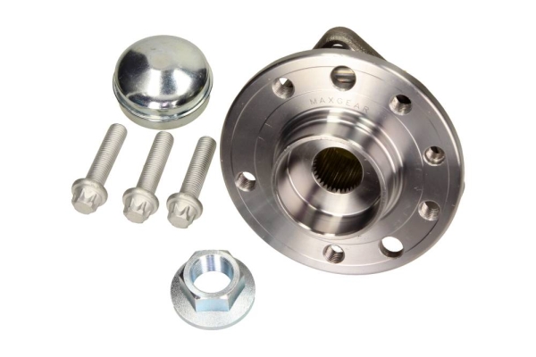 Комплект подшипника ступицы колеса - 33-0840 MAXGEAR
