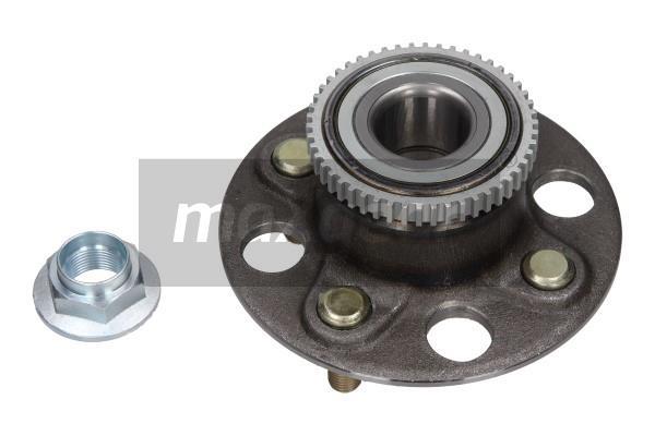 Комплект подшипника ступицы колеса - 33-0844 MAXGEAR
