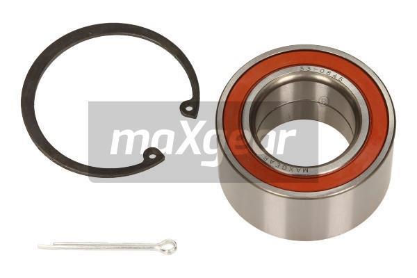 Wheel Bearing Kit - 33-0846 MAXGEAR