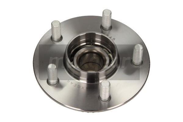 Комплект подшипника ступицы колеса - 33-0848 MAXGEAR