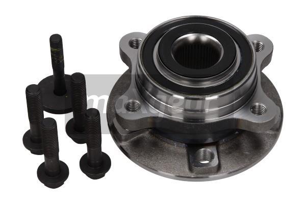 Комплект подшипника ступицы колеса - 33-0853 MAXGEAR