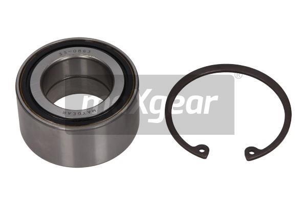 Kit cuscinetto ruota - 33-0863 MAXGEAR