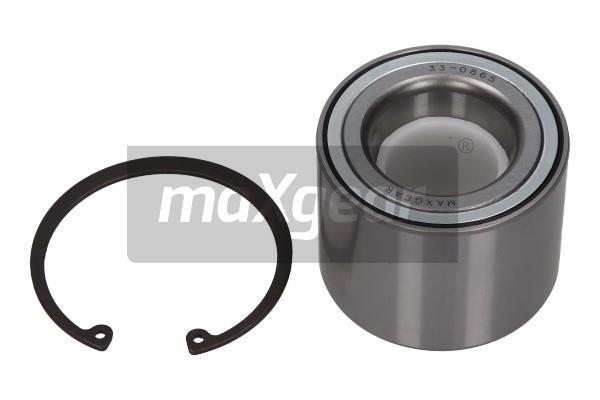 rato guolio komplektas - 33-0865 MAXGEAR