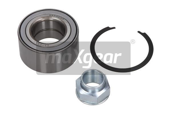 rato guolio komplektas - 33-0867 MAXGEAR