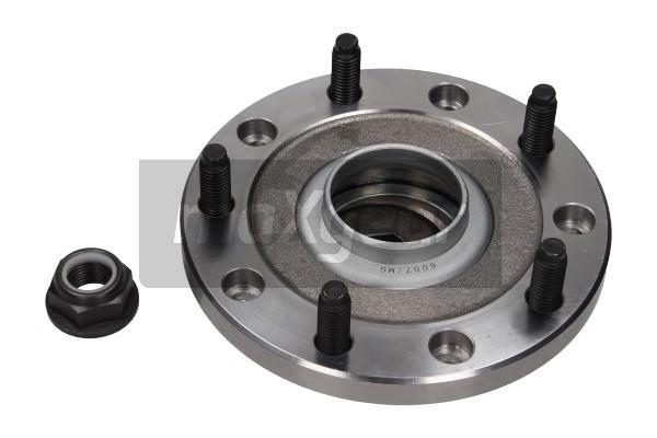 Комплект подшипника ступицы колеса - 33-0543 MAXGEAR