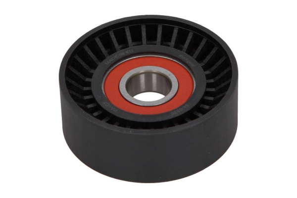 Tensioner Pulley, V-ribbed belt - 54-0820 MAXGEAR