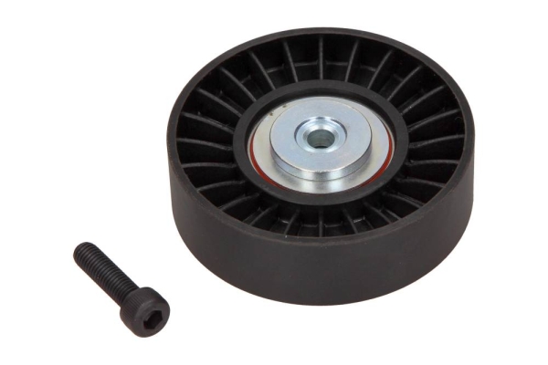 kreipiantysis skriemulys, V formos rumbuotas diržas - 54-0903 MAXGEAR