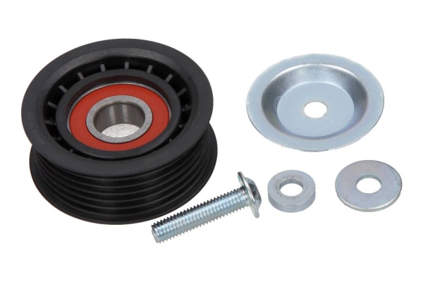 Galoppino/Guidacinghia, Cinghia Poly-V - 54-0916 MAXGEAR