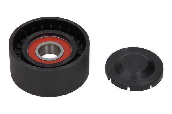 Tensioner Pulley, V-ribbed belt - 54-0941 MAXGEAR