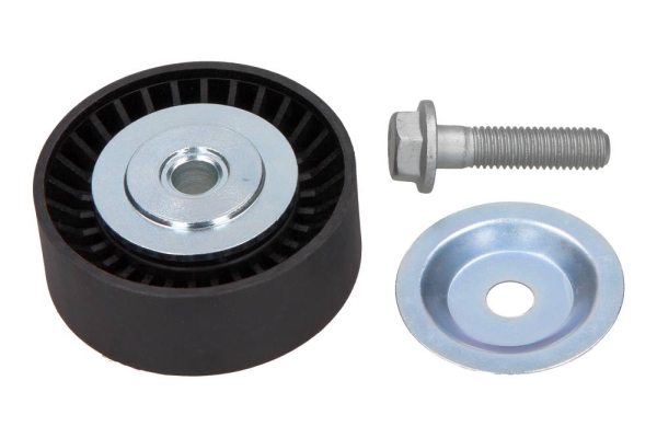 Deflection/Guide Pulley, V-ribbed belt - 54-0878 MAXGEAR
