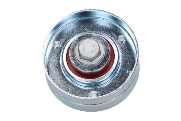 įtempiklio skriemulys, V formos rumbuotas diržas - 54-0907 MAXGEAR