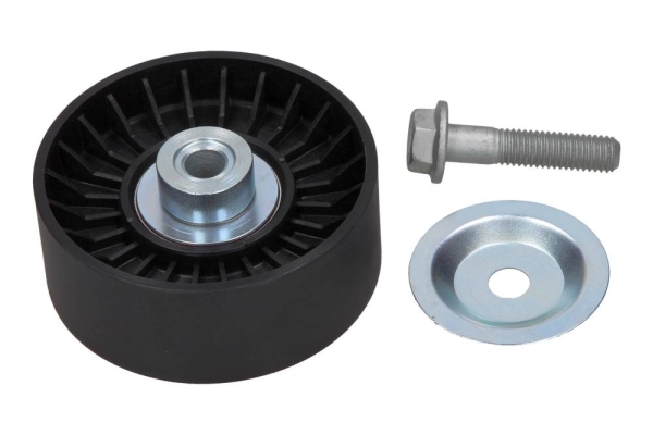 kreipiantysis skriemulys, V formos rumbuotas diržas - 54-0876 MAXGEAR