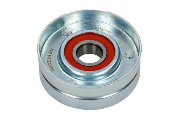 įtempiklio skriemulys, V formos rumbuotas diržas - 54-0822 MAXGEAR