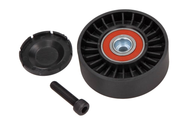 Rullo tenditore, Cinghia Poly-V - 54-0452 MAXGEAR
