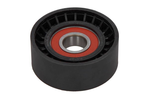 Tensioner Pulley, V-ribbed belt - 54-0870 MAXGEAR