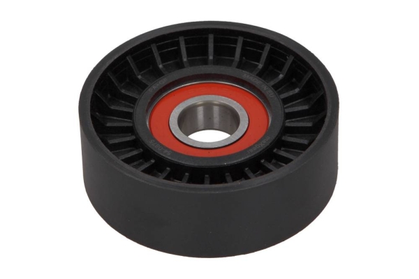 Tensioner Pulley, V-ribbed belt - 54-0875 MAXGEAR