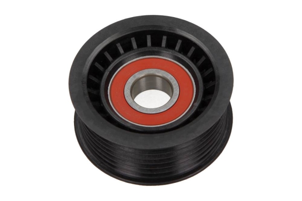 Tensioner Pulley, V-ribbed belt - 54-0942 MAXGEAR