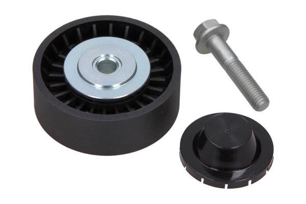 Deflection/Guide Pulley, V-ribbed belt - 54-0886 MAXGEAR