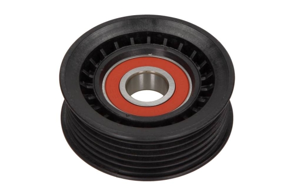 Deflection/Guide Pulley, V-ribbed belt - 54-0930 MAXGEAR