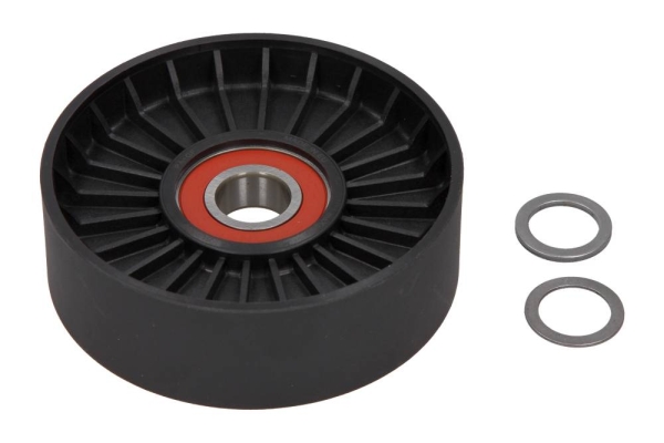 Tensioner Pulley, V-ribbed belt - 54-0880 MAXGEAR