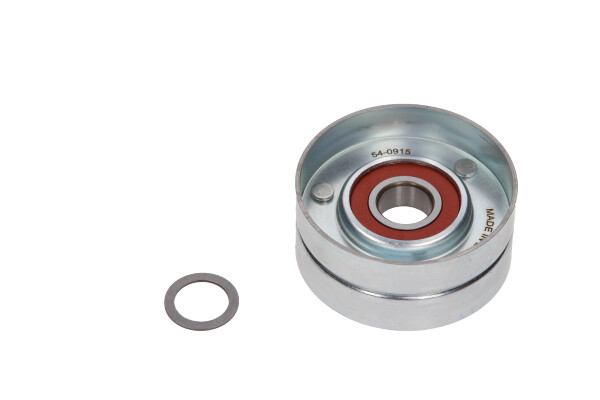 Rullo tenditore, Cinghia Poly-V - 54-0915 MAXGEAR