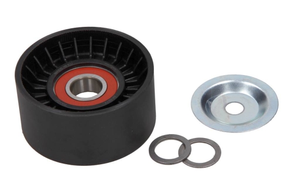 Deflection/Guide Pulley, V-ribbed belt - 54-0874 MAXGEAR