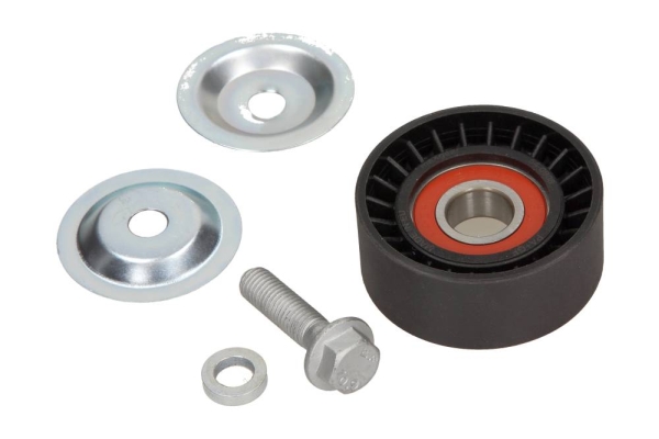 Deflection/Guide Pulley, V-ribbed belt - 54-0908 MAXGEAR