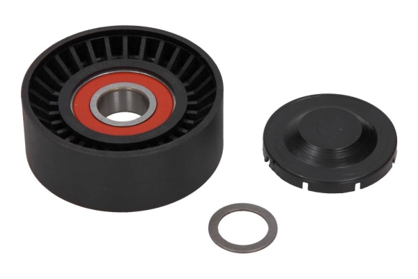 Tensioner Pulley, V-ribbed belt - 54-0939 MAXGEAR