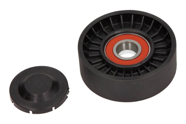Galoppino/Guidacinghia, Cinghia Poly-V - 54-0921 MAXGEAR