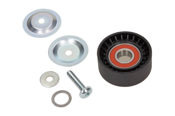 Deflection/Guide Pulley, V-ribbed belt - 54-0884 MAXGEAR