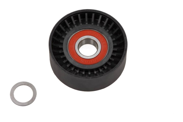 Rullo tenditore, Cinghia Poly-V - 54-0899 MAXGEAR