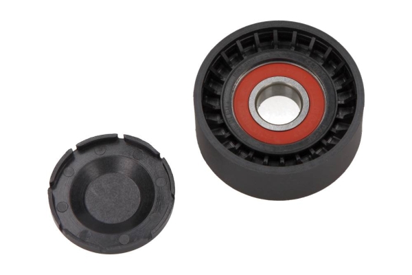 Tensioner Pulley, V-ribbed belt - 54-0936 MAXGEAR