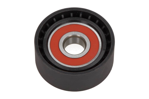 Tensioner Pulley, V-ribbed belt - 54-0895 MAXGEAR