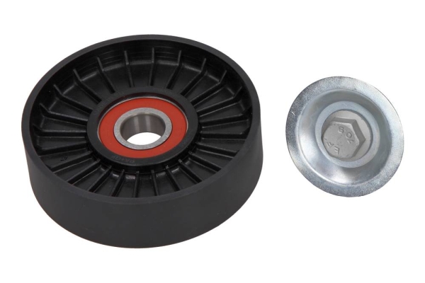 Galoppino/Guidacinghia, Cinghia Poly-V - 54-0865 MAXGEAR