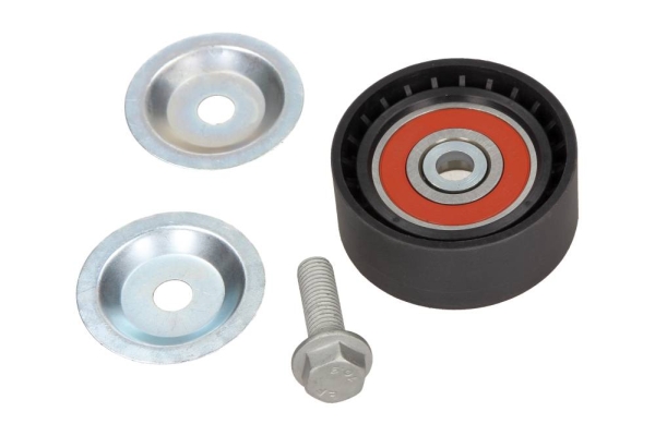 Deflection/Guide Pulley, V-ribbed belt - 54-0944 MAXGEAR