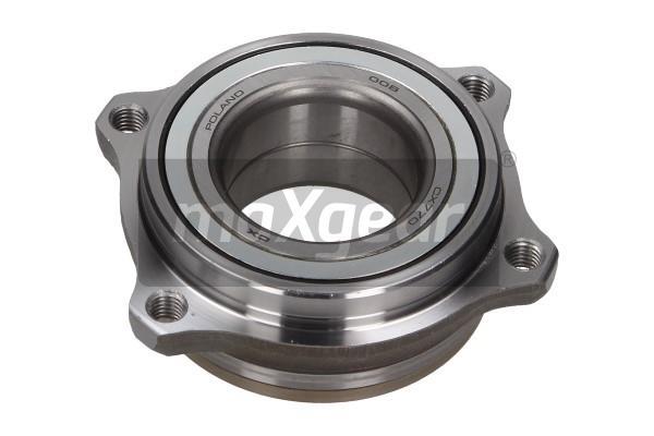Wheel Bearing Kit - 33-0855 MAXGEAR